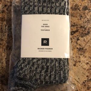 Women’s Reina OTK socks